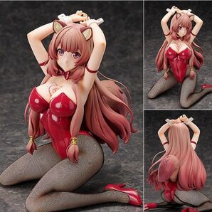 B-STYLE 盾の勇者の成り上がり ラフタリア バニースタイルVer. 1/4 完成品フィギュア フリーイング 新品未開封