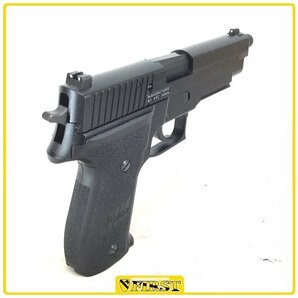 3645】KSC P226R タクティカル ガスブローバックハンドガン SIG SAUERの画像3