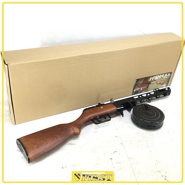 ヤフオク! -「ppsh 41」(電動ガン) (トイガン)の落札相場・落札価格