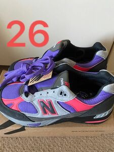 palace new balance 26cm