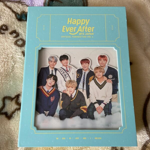BTS Happy Ever After ハピエバ DVD