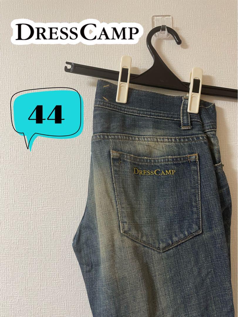 2023年最新】ヤフオク! -dress camp 44の中古品・新品・未使用品一覧