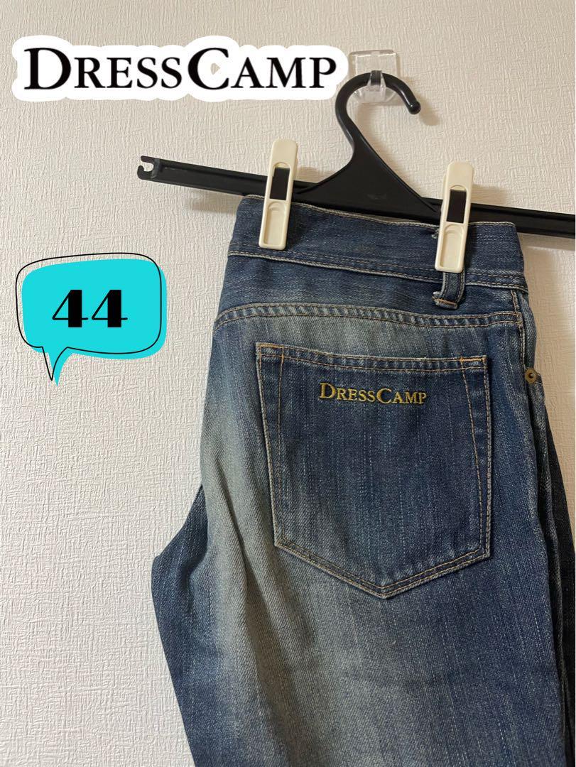 2023年最新】ヤフオク! -dress camp 44の中古品・新品・未使用品一覧