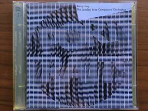 美品 Barry Guy PORTRAITS: LONDON JAZZ COMPOSERS ORCHESTRA 2CD Evan Parker, Trevor Watts, Howard Riley, Phil Wachsmann