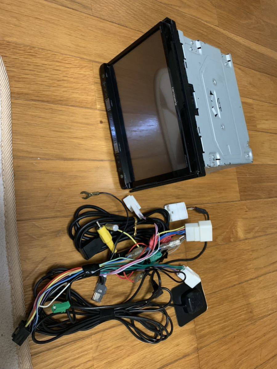 ヤフオク! -「カロッツェリア ナビ avic-rl09」(カーナビ) の落札相場