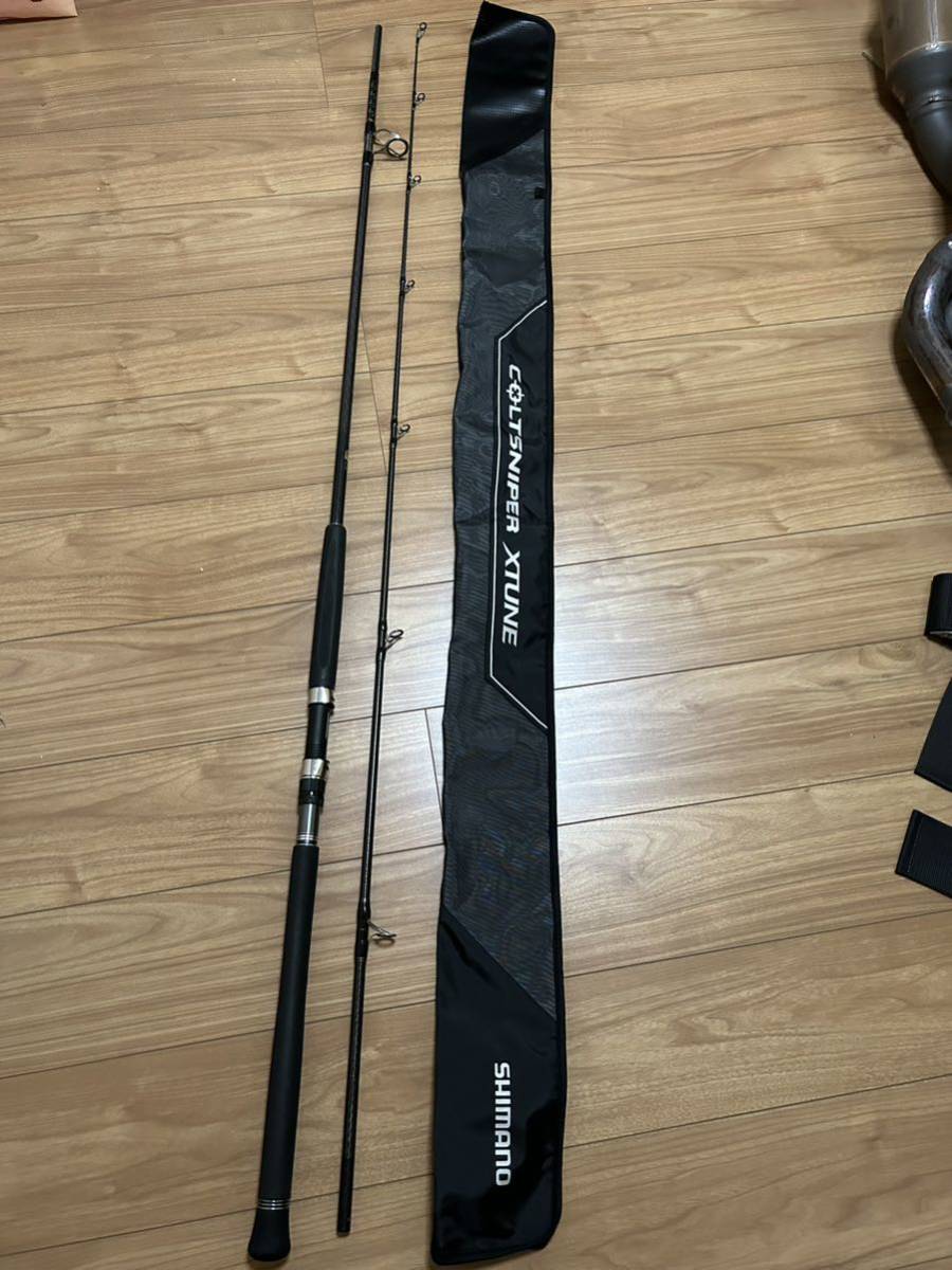 ヤフオク! シマノ コルトスナイパー エクスチューンの落札相場