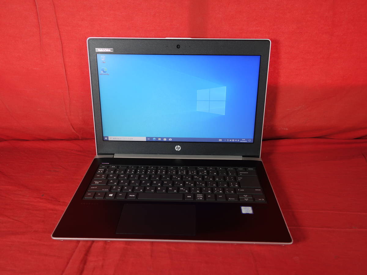 新品SSD256GB】 HP ProBook 430 G5 【Core i5-7200U】 ☆ Windows 10