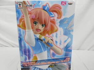  unopened rare rare beautiful young lady figure sexy SQ Macross Δ( Delta )f Ray a* vi on Blau Blume ver.