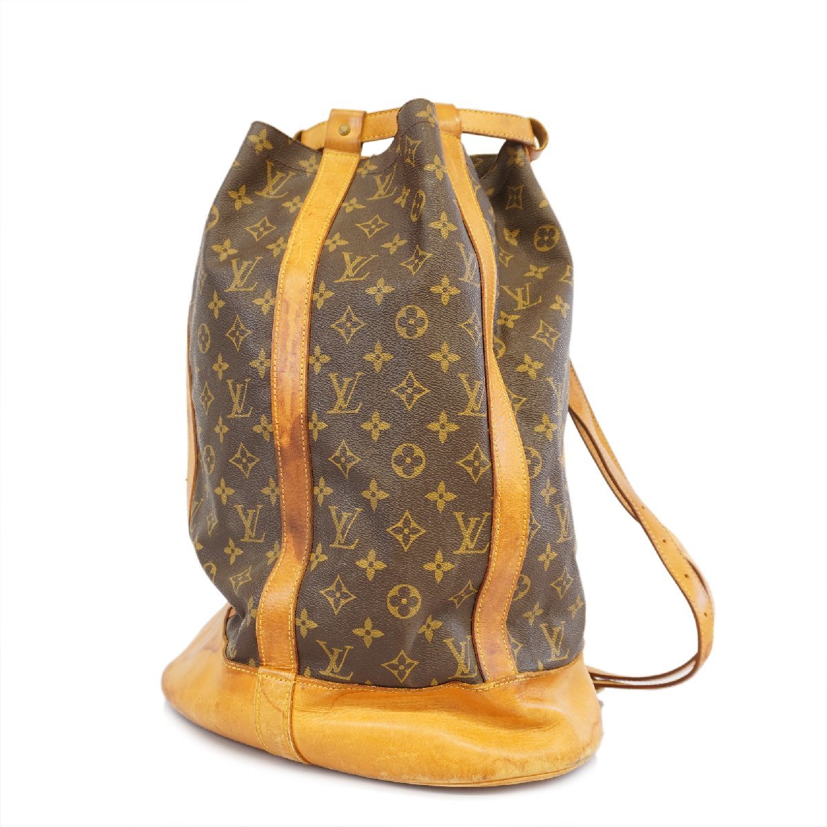 Yahoo!オークション -「louis vuitton ランドネgm」の落札相場・落札価格