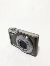 【動作確認済】 カシオ Casio Exilim EX-H15　24mm Wide 10x バッテリー付き コンパクトデジタルカメラ_画像2