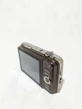 【動作確認済】 カシオ Casio Exilim EX-H15　24mm Wide 10x バッテリー付き コンパクトデジタルカメラ_画像4