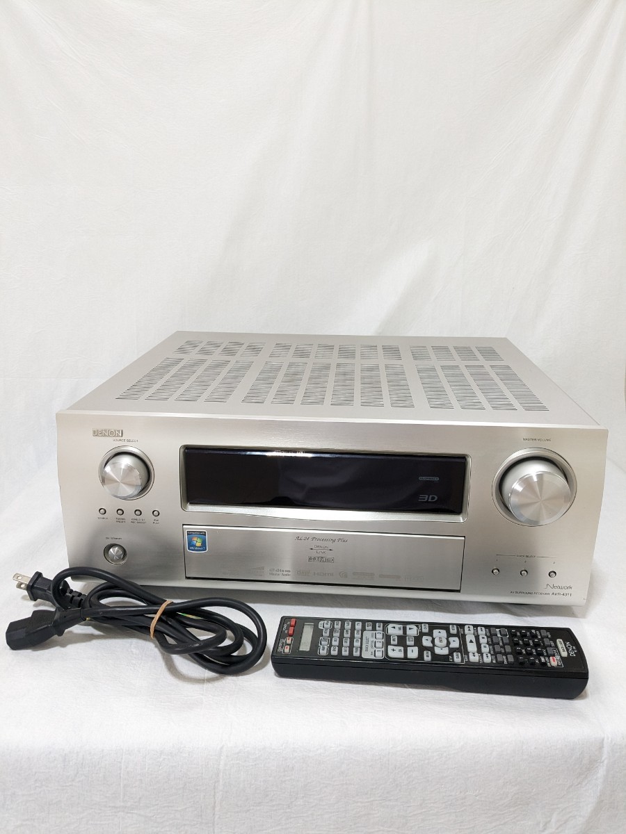 2023年最新】ヤフオク! -denon avr(家電、AV、カメラ)の中古品・新品