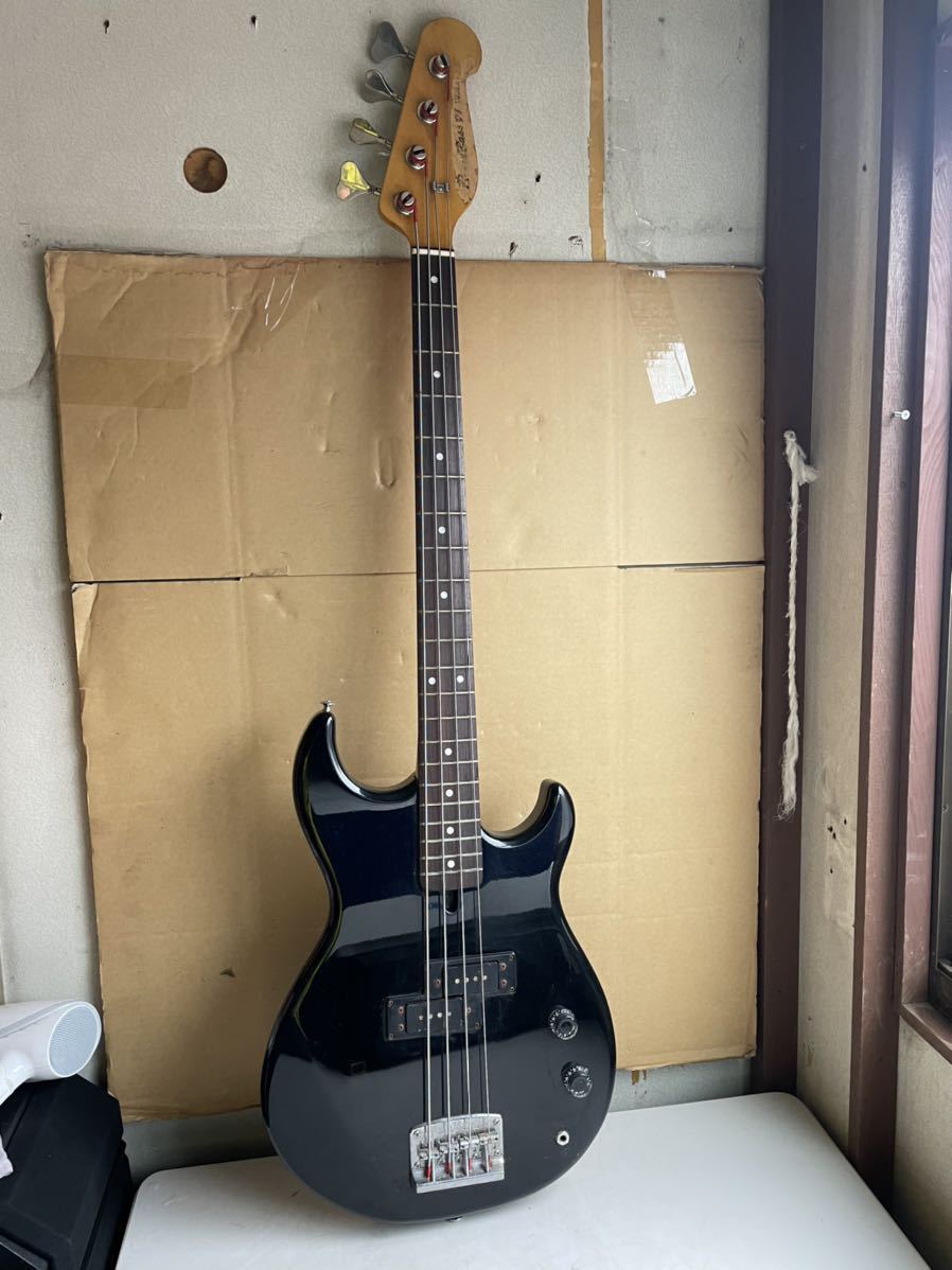 ヤフオク! -「yamaha broad bass」(ベース) (楽器、器材)の落札相場