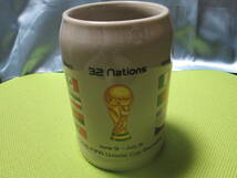 ★即決★　FIFA World Cup Ｇermany2006　ワールドカップ　マグカップ　国旗　未使用_画像3