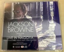 送料無料 Jackson Browne (2CD) Japan Tour 2023 Live in Nagoya_画像2