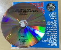 送料無料 Brian Setzer's Rockabilly Riot (2CD＋ボーナス) 2016 Tokyo 2nd Night_画像5