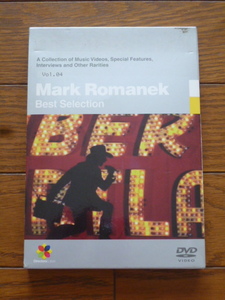 DVD マーク・ロマネック　mark romanek / directors label