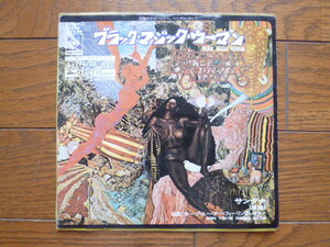 7インチ ep レコード　サンタナ　ブラック・マジック・ウーマン　 Santana / black magic woman / 7inch