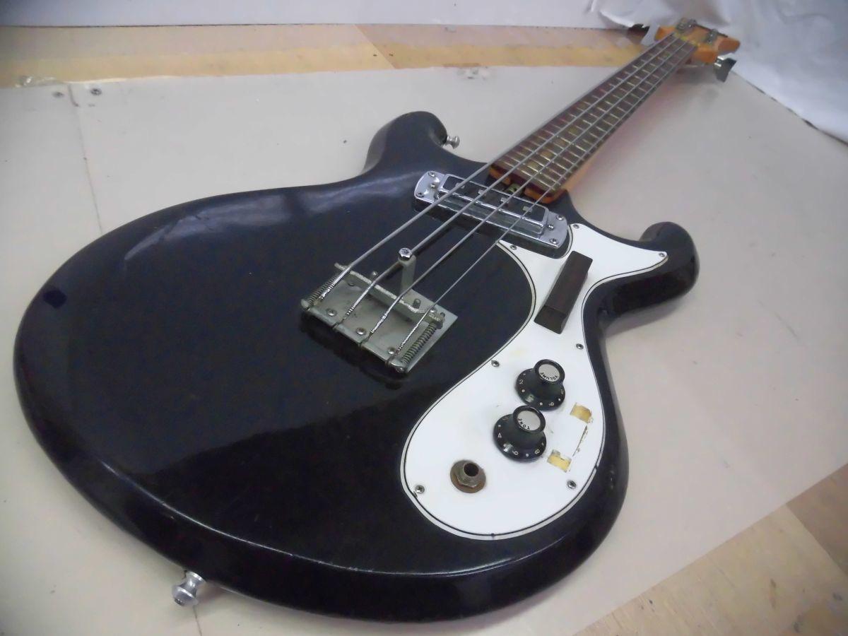 ヤフオク! -「teisco」(エレキベース本体) (ベース)の落札相場・落札価格