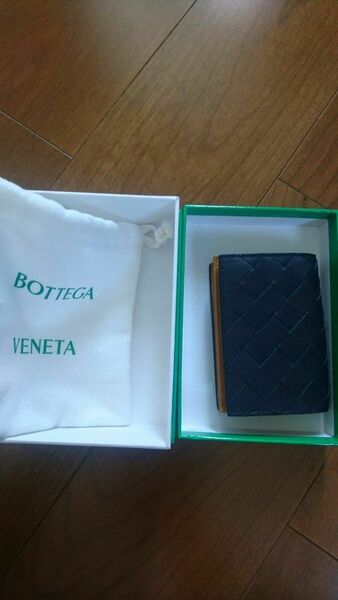 BOTTEGA VENETA 名刺入れ ビジネスカードケースケース