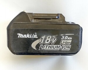 マキタ 18v バッテリー