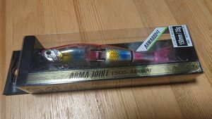 シマノ アーマジョイント フラッシュブースト 150S 35g Nヒラメキャンディ 新品 SHIMANO ARMA JOINT