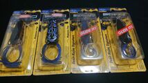 スプロ ブロンズアイ フロッグ POP Shad 65 4個セット 新品2 SPRO BronzeyeFrog 雷魚 鯰 ライギョ ナマズ バス がまかつ HOOKS_画像1