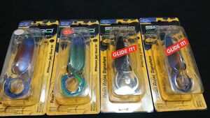 スプロ ブロンズアイ フロッグ Spit Shad 60 Shad 65 4個セット 新品10 SPRO Bronzeye Frog 雷魚 鯰 ライギョ ナマズ バス がまかつ