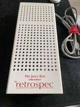 レア　Retrospec The Squeeze Box Tube DI_画像3