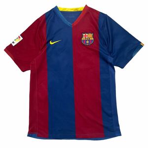 Nike Barcelona Nike Barcelona Uniform 06/07