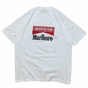  неиспользуемый товар Marlboro Marlboro сигареты дым . футболка 