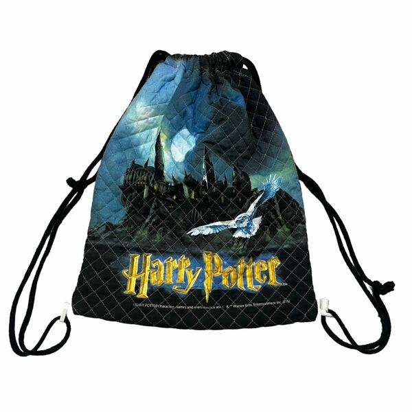 Harry Potter ハリーポッター ナップサック バッグ カバン 鞄