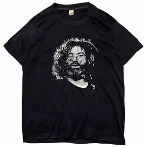 80s USA made old clothes Grateful Dead Jerry Garcia grate full dead Jerry garusia