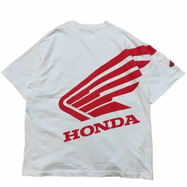 古着 HONDA ホンダ 企業モノ 企業系 Tシャツ