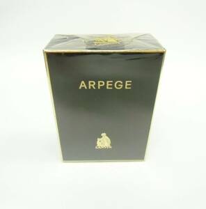 未使用 未開封 ランバン アルページュ LANVIN ARPEGE 5mL ミニボトル 香水