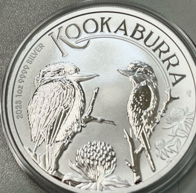 経典ブランド オーストラリア 銀貨 1オンス 1993 カワセミ silver coin