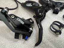 新品 SRAM G2 R 艶消し ブレーキ 前後セット 4ポット_画像3