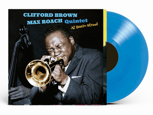 未開封 クリフォード・ブラウン At Basin Street限定カラー180g重量盤LPボーナス1曲追加 Clifford Brown And Max Roach Sonny Rollins