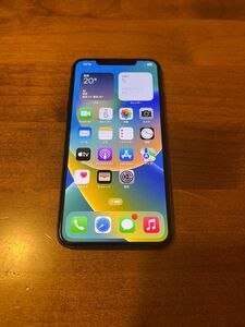 iPhoneXs Max SpaceGray 512GB SIMフリー 極上美品