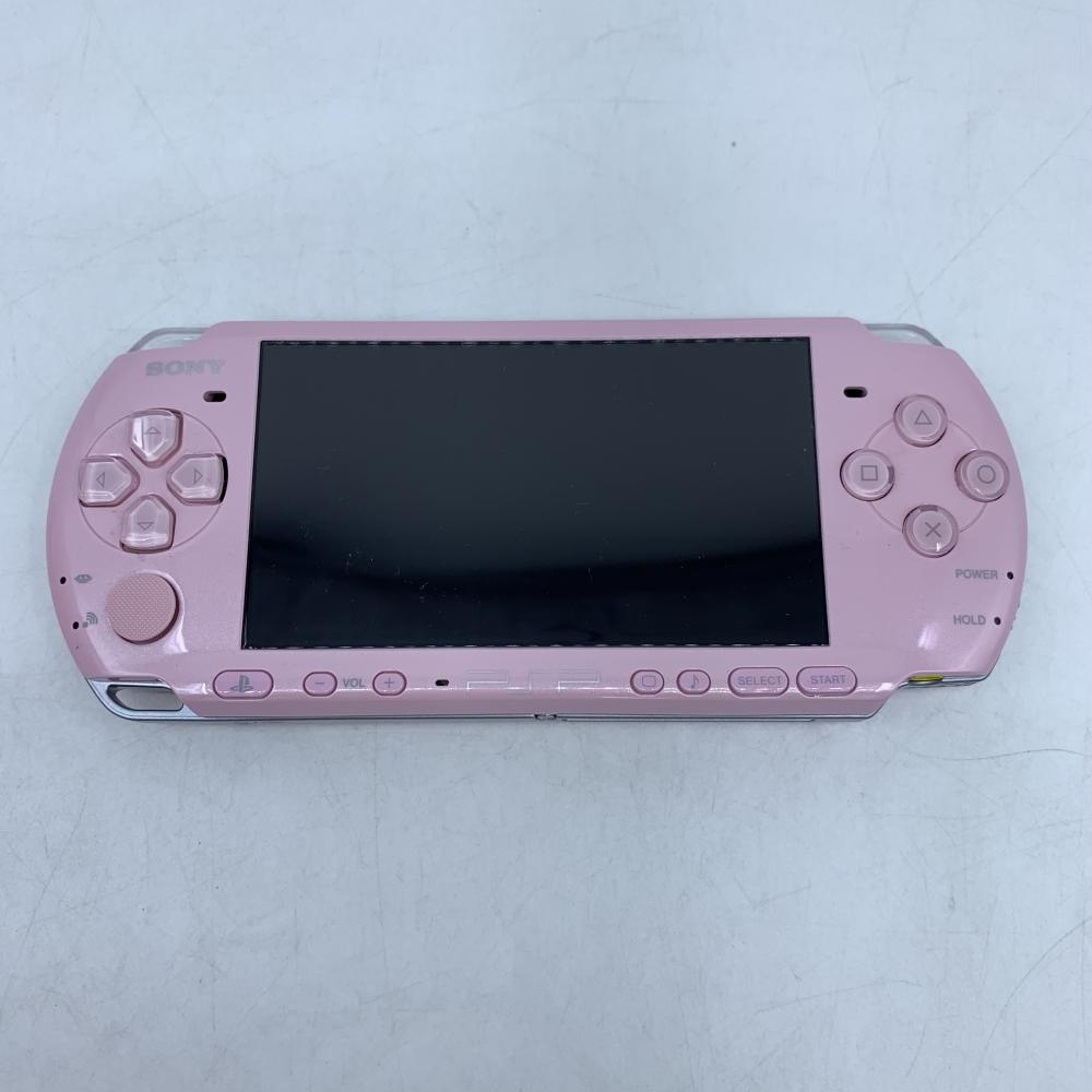 SONY PSP3000 ブラック レッド 説明書あり - 通販 - gofukuyasan.com