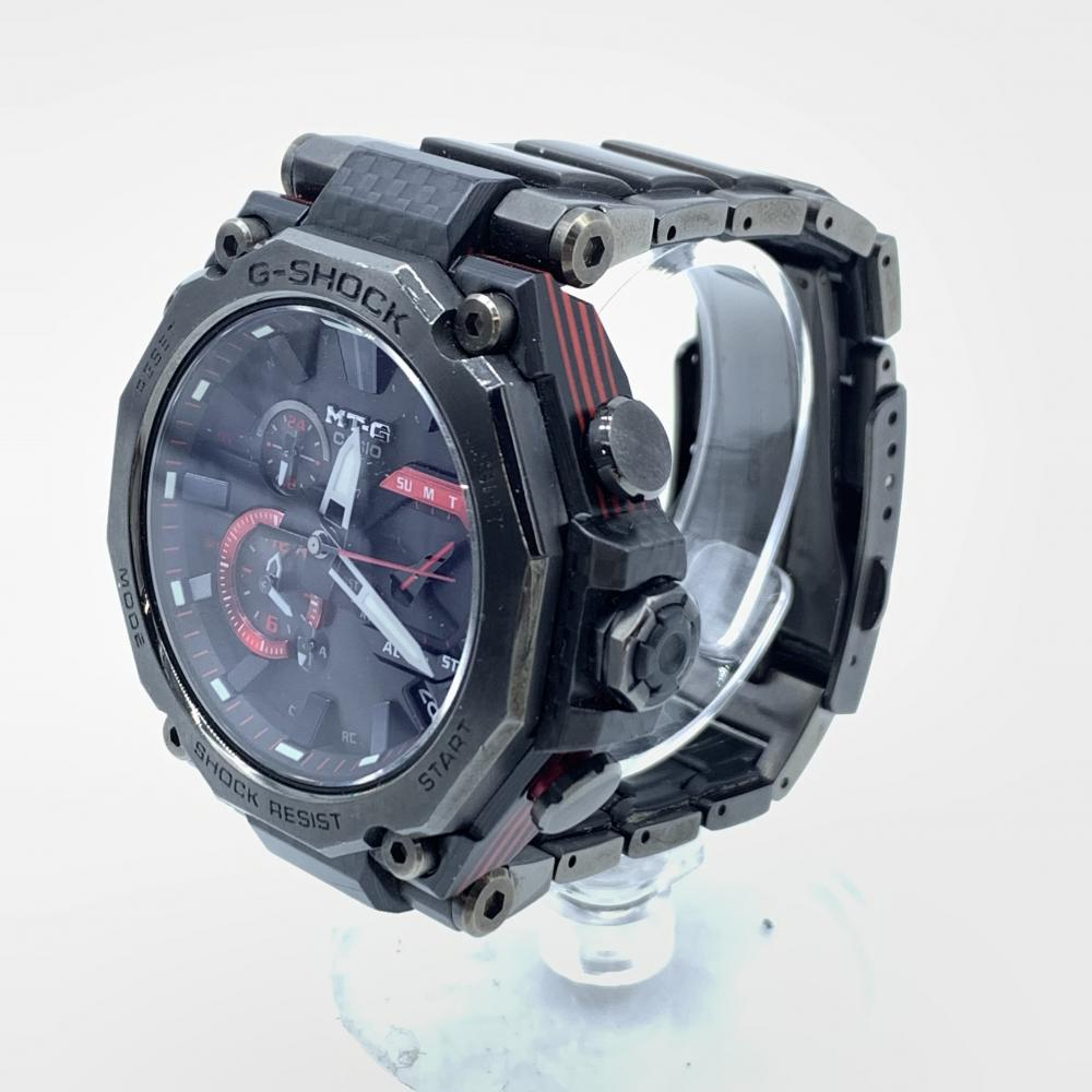 カシオ G-SHOCK MT-G MTG-B2000D-1AJF オークション比較 - 価格.com