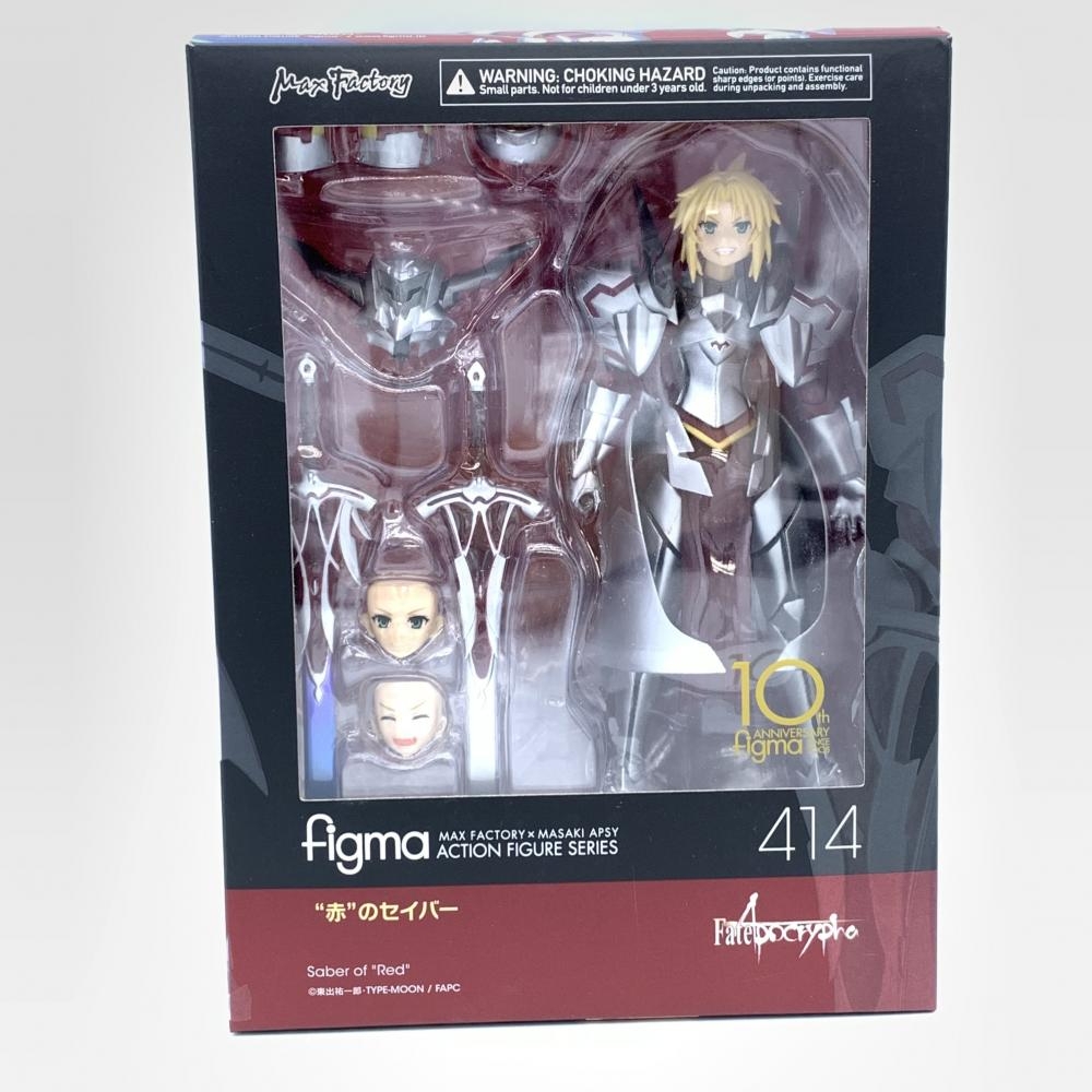 2023年最新】ヤフオク! -fate フィギュア セイバー 赤の中古品・新品