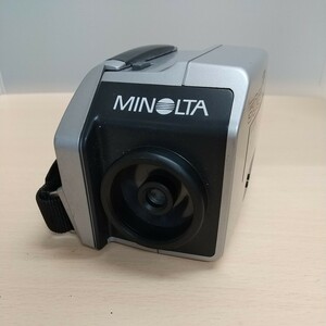 p061205t MINOLTA 505 放射温度計 ハンディタイプ ミノルタ 現状品