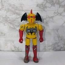 新品登場 タカトク 飛行機バイク 当時物 アクマイザースリー 特撮