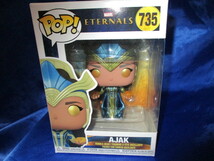 希少★入手困難/FUNKO/POP/MARVEL/エターナルズ【AJAK】-735_画像1