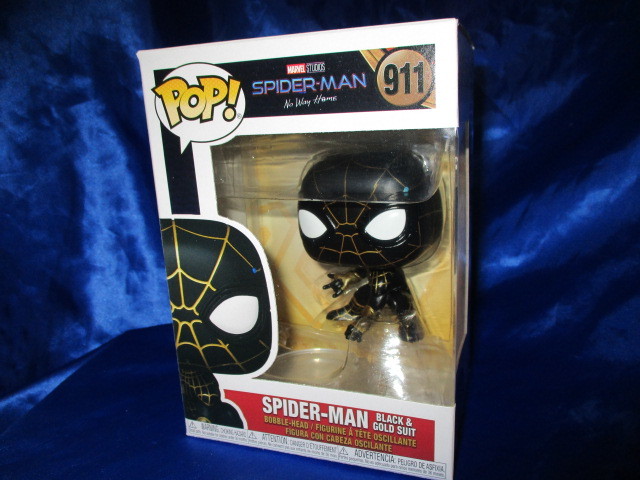 2023年最新】ヤフオク! -スパイダーマン pop!の中古品・新品・未使用品一覧