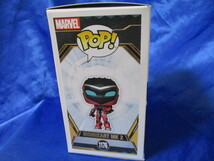 希少★入手困難/FUNKO/POP/MARVEL/ ワカンダーフォーエバー【IRONEART-MK2】-1176_画像4