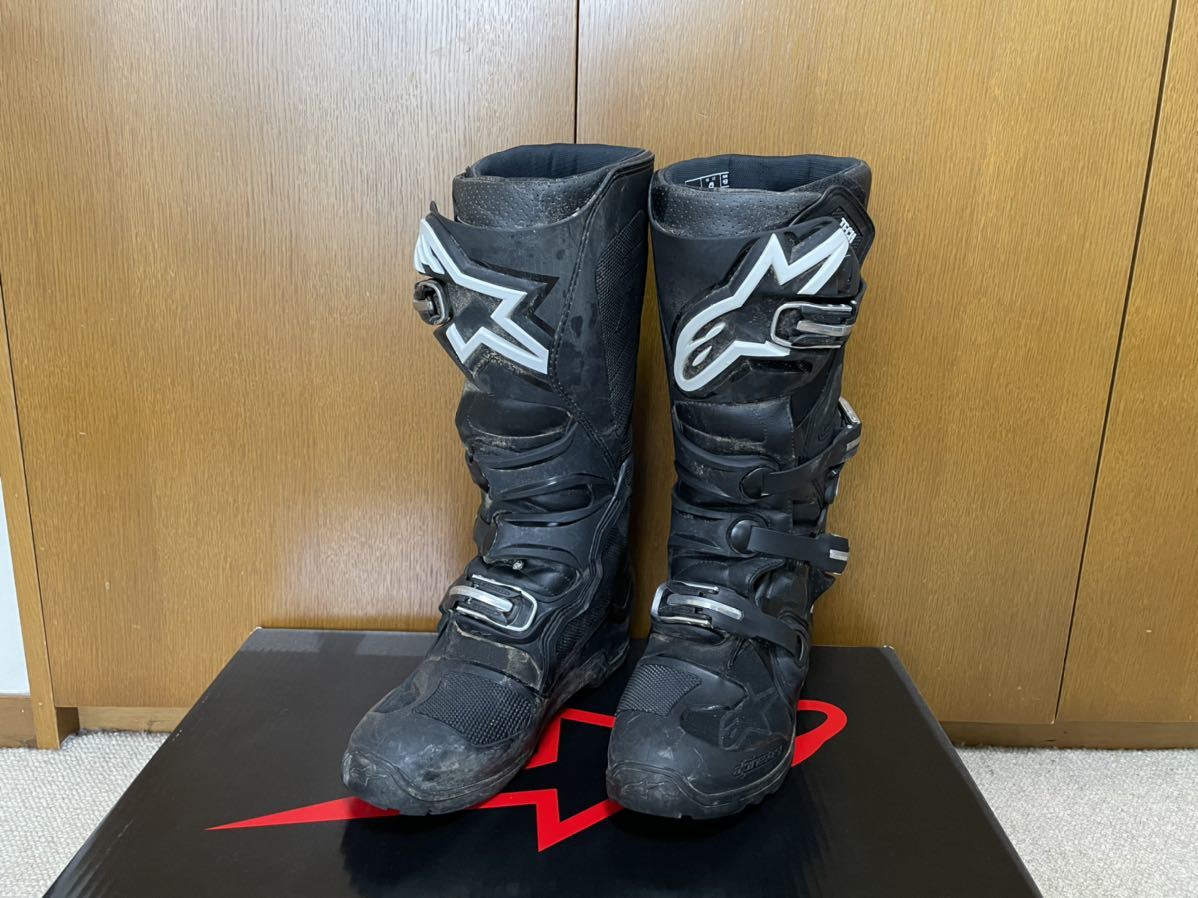 Yahoo!オークション  alpinestars tech 7オートバイ の落札相場