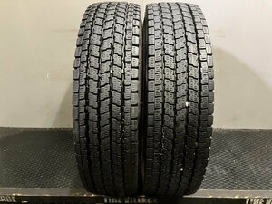 YOKOHAMA ice GUARD iG91 195/85R15 113/111L LT 12PR 15インチ ライトトラック用 スタッドレス 2本 バリ溝 キャンター等　(TS286)