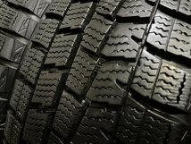 【DUNLOP WINTER MAXX WM01 165/65R14】スタッドレス【Euro Speed 14インチ 4.5J4HPCD100+45】デリカD:2 ソリオ等　(TF054)_画像9